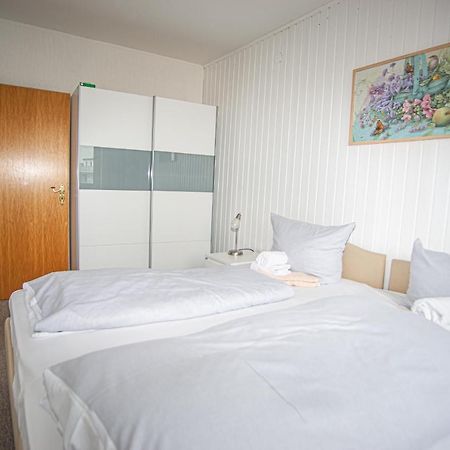 Haus Westwind Hallwegh 03 诺德奈 外观 照片