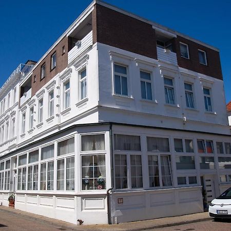 Haus Westwind Hallwegh 03 诺德奈 外观 照片
