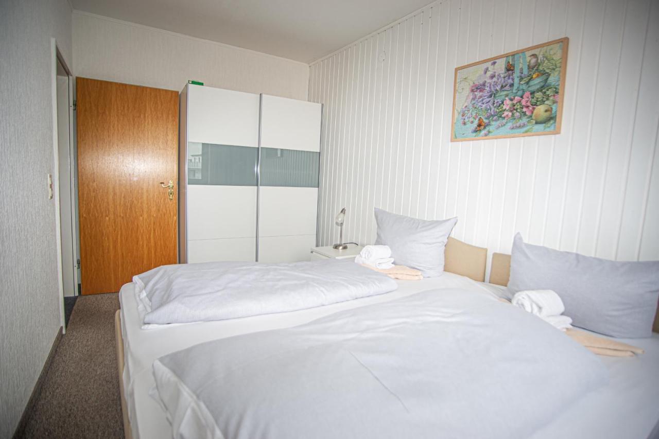 Haus Westwind Hallwegh 03 诺德奈 外观 照片