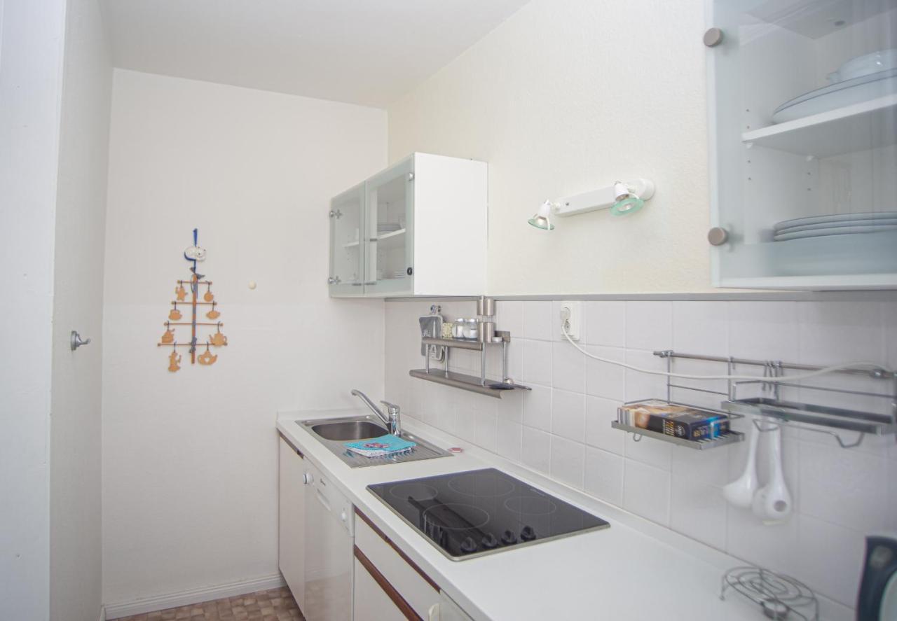 Haus Westwind Hallwegh 03 诺德奈 外观 照片