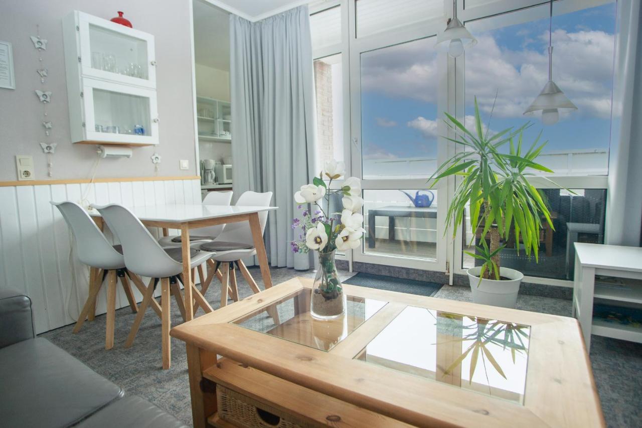 Haus Westwind Hallwegh 03 诺德奈 外观 照片