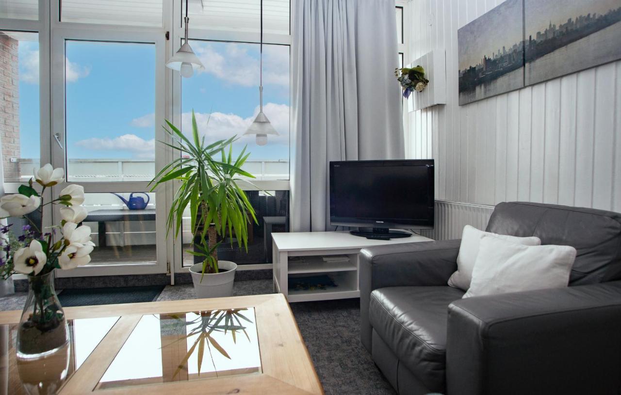 Haus Westwind Hallwegh 03 诺德奈 外观 照片