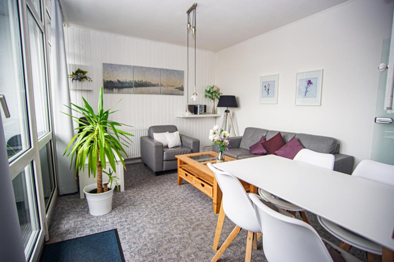 Haus Westwind Hallwegh 03 诺德奈 外观 照片