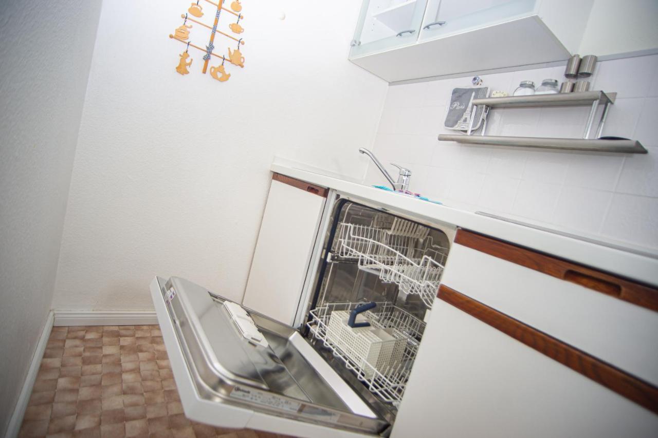 Haus Westwind Hallwegh 03 诺德奈 外观 照片